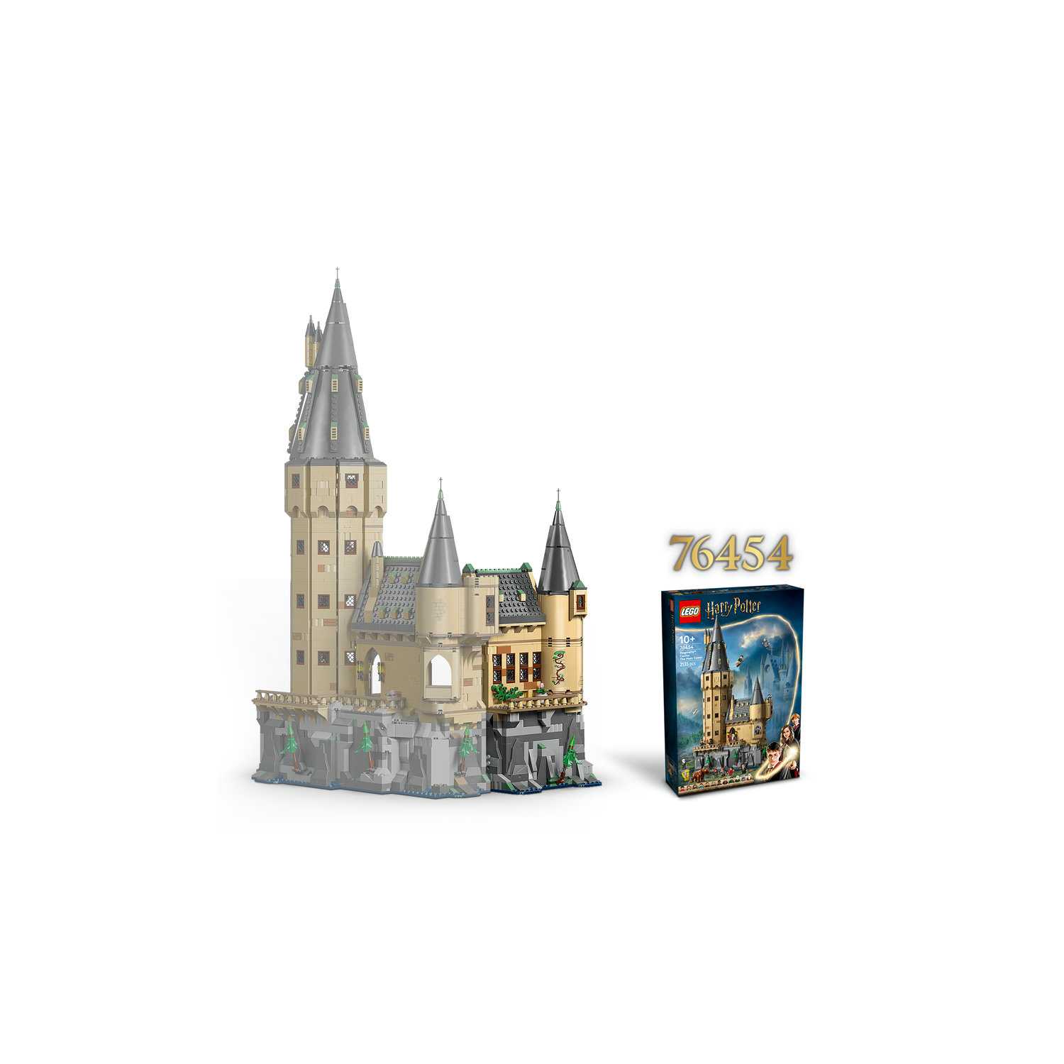 Lego 76463 Hogwarts Bolničko krilo