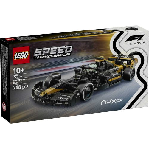 Lego 77252 Trkaći Automobil APXGP Tima Iz F1 Filma