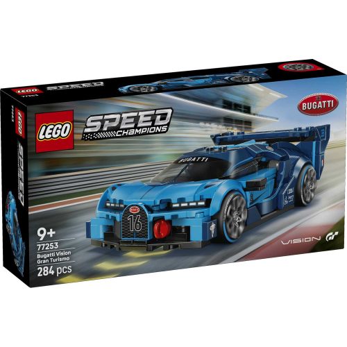Lego 77253 Bugatti Vision GT Hiper Sportski Automobil