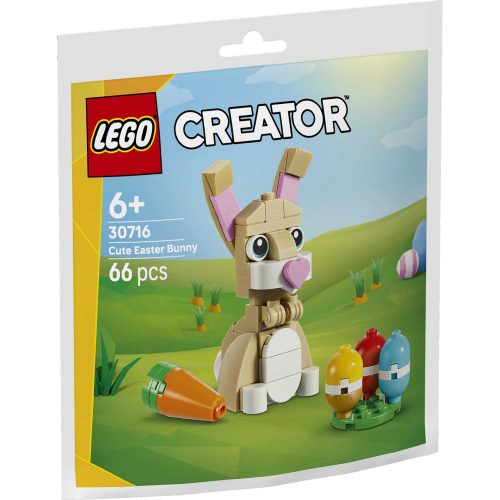 Lego 30716 Slatki Uskršnji Zeko