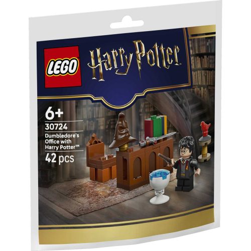 Lego 30724 Dumbledore Ured I Harry Potter™