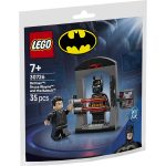 Lego 30726 Batman™: Bruce Wayne™ i Batsuit™