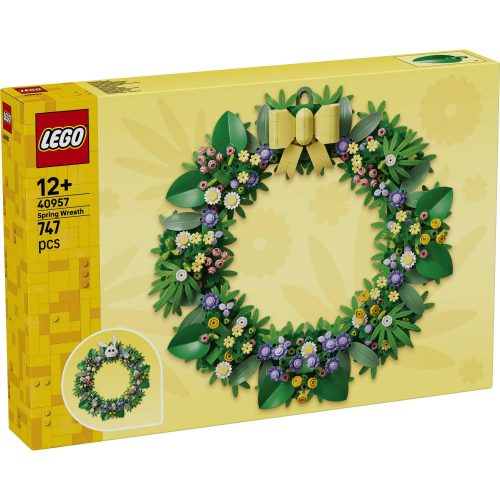 Lego 40957 Proljetni Vijenac