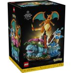 Lego 72153 Venusaur, Charizard i Blastoise