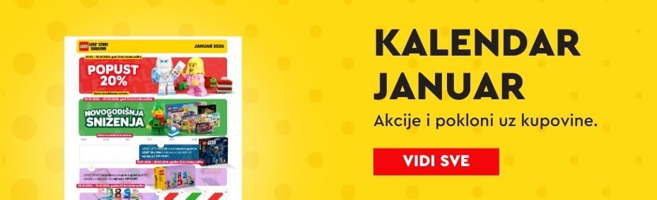 Januar kalendar 2026 desktop Januar kalendar 2026 desktop