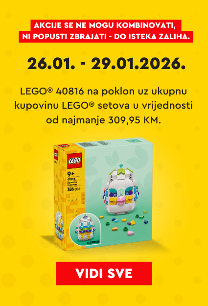 LEGO® 40816 Jaje LEGO® 40816 Jaje