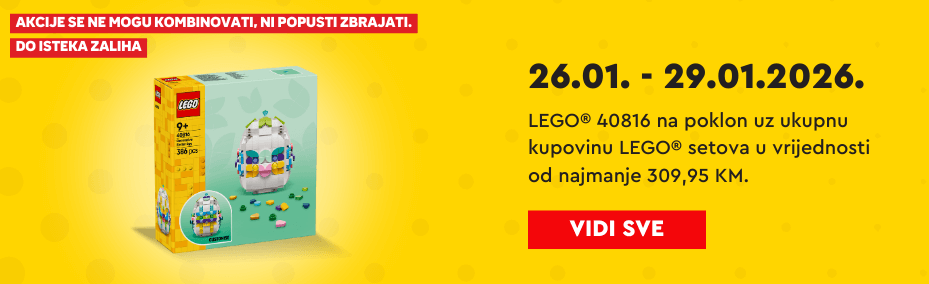 LEGO® 40816 LEGO® 40816