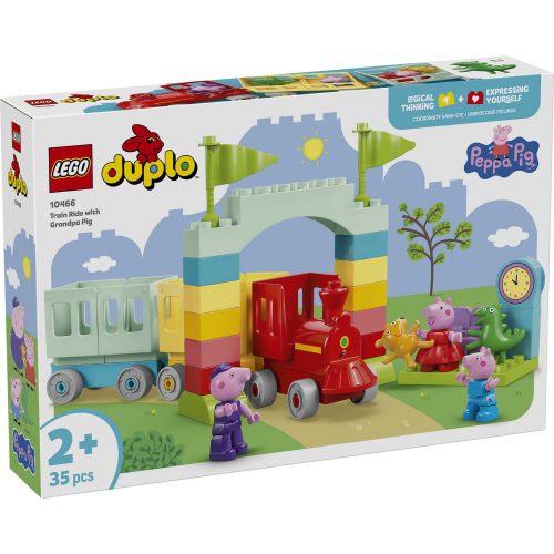 Lego 10466 U Vozu Sa Djedom
