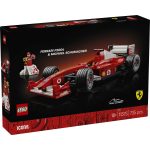 Lego 11375 Ferrari F2004 i Michael Schumacher