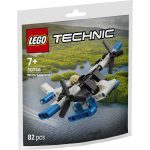 Lego 30736 Bijeli hidroavion