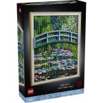Lego 31220 Claude Monet: Most preko jezera sa lokvanjima
