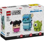Lego 40861 Silley,Mike i Boo figure