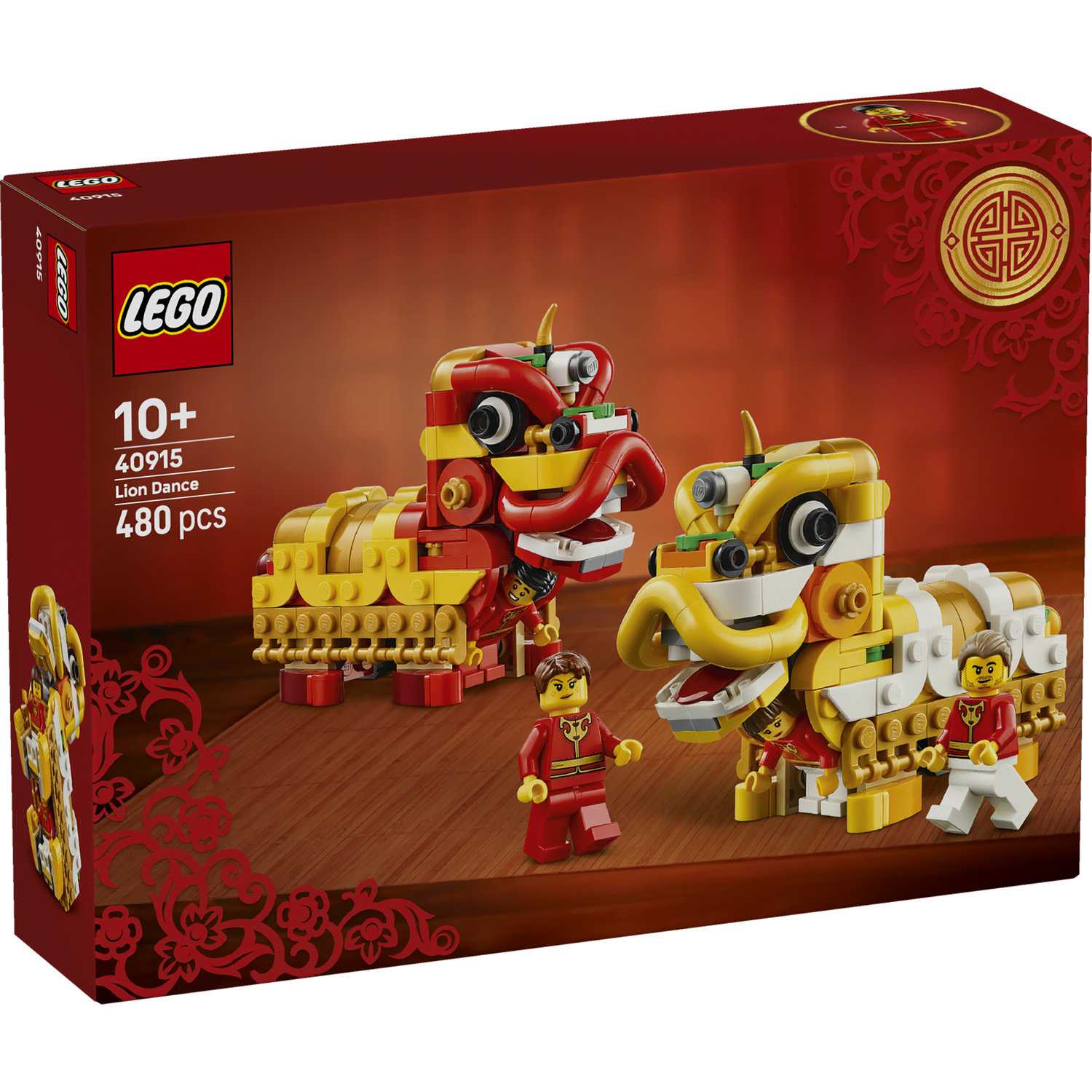 40915 Ples lavova