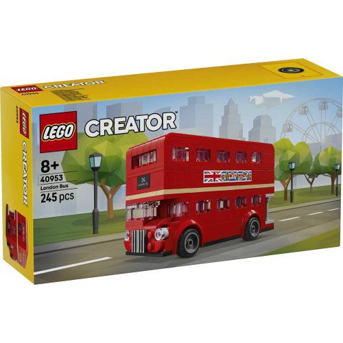 Lego 40953 Londonski Autobus