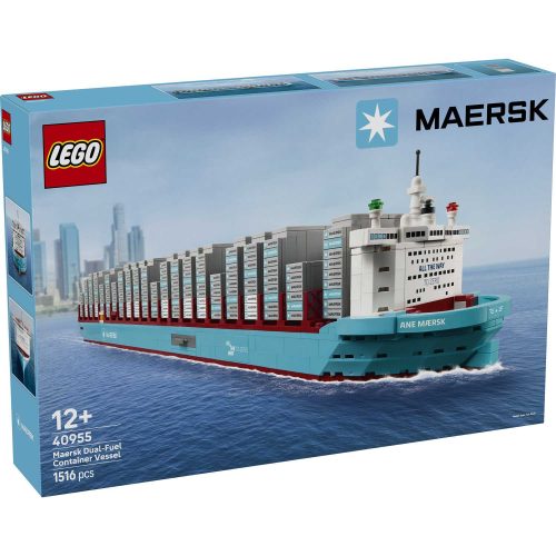 Lego 40955 Maersk Kontejnerski Brod