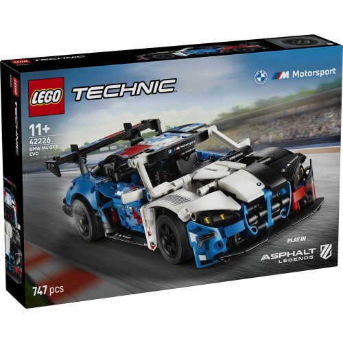 Lego 42226 BMW M4 GT3 Evo