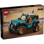 Lego 42227 Jeep Wrangler Rubicon SUV