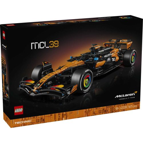Lego 42228 McLaren MCL39 F1