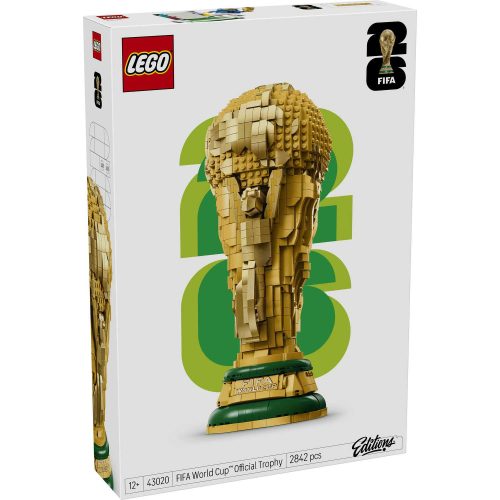 Lego 43020 Zvanični FIFA Pehar SP U Fudbalu