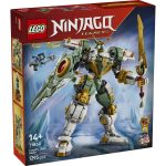 Lego 71860 Lloydov Titan robot, 15-godišnjica