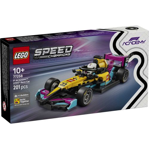 Lego 77258 F1 Academy: LEGO Trkaći Auto
