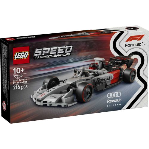 Lego 77259 Audi Revolut F1 Team R26