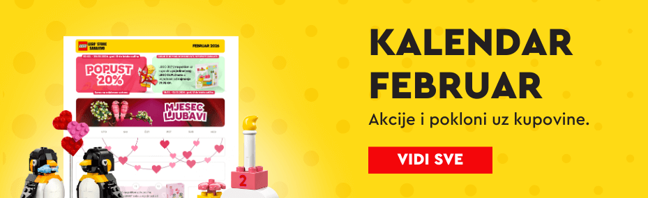 Februar kalendar 2026 desktop Februar kalendar 2026 desktop