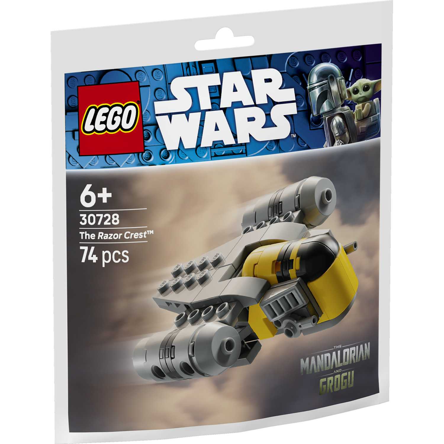 30728 Razor Crest