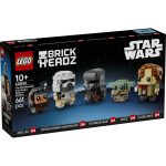 Lego 40856 Saveznici i zlikovci