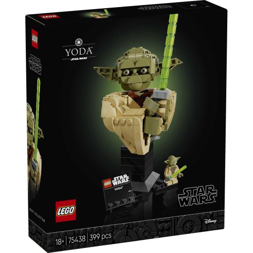 Lego 75438 Yodina Bista