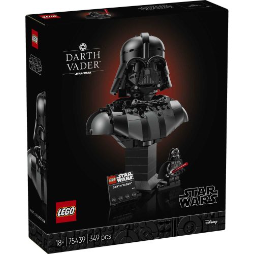 Lego 75439 Darth Vader Bista