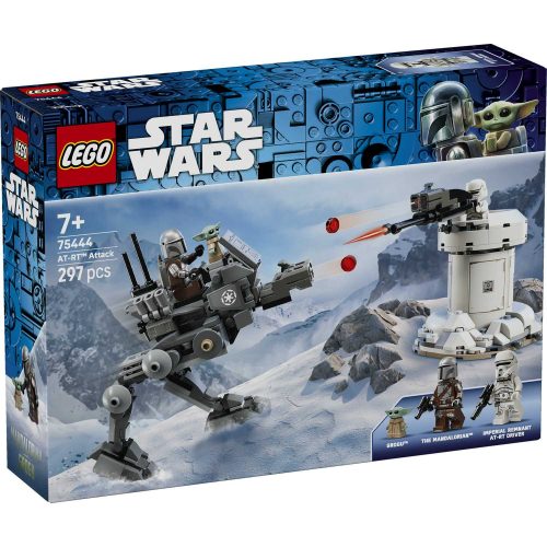 Lego 75444 Napad AT-RT