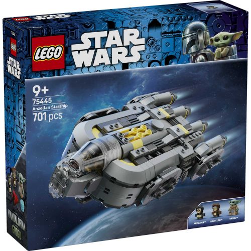 Lego 75445 Anzellan Zvjezdani Brod