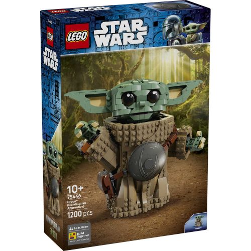 Lego 75446 Grogu-Mandalorijanski Šegrt