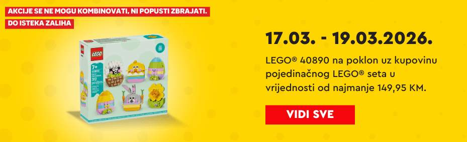 LEGO® 40890 LEGO® 40890