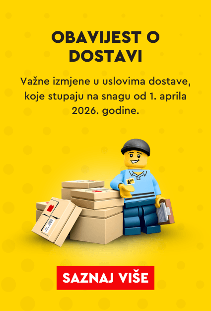 Obavijest dostava Obavijest dostava
