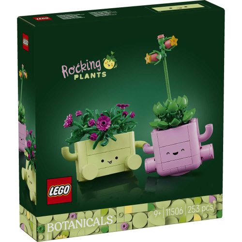 Lego 11506 Biljke Za Ljuljanje