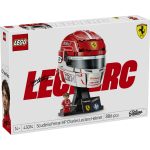 Lego 43014 Scuderia Ferrari HP Charles Leclerc kaciga
