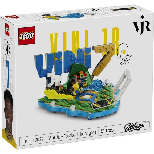 Lego 43027 Fudbal: Vini Jr.