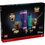 Lego 43301 Toy Story: Držač za knjige motiv sa psom