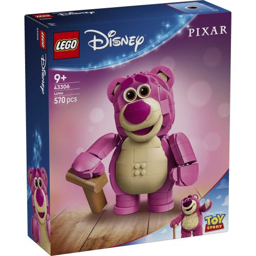 Lego 43306 Lotso- Medvjedić