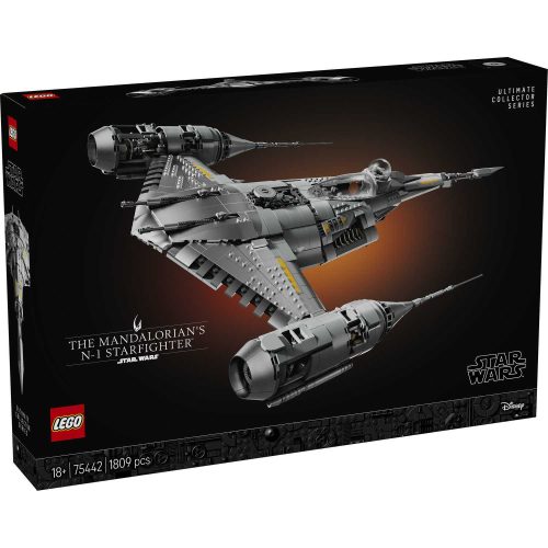 Lego 75442 Mandalorian N-1 Starfighter