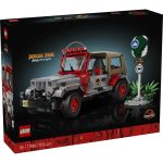 Lego 77984 Jurassc Park Jeep Wrangler