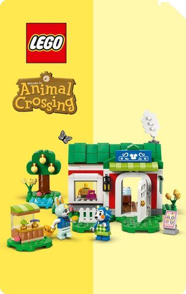 LEGO Animal Crossing™