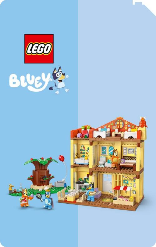 LEGO® Bluey