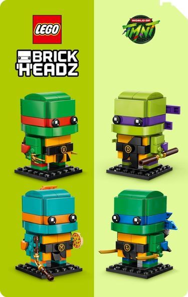 LEGO Brickheadz