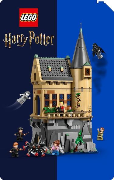 LEGO Harry Potter