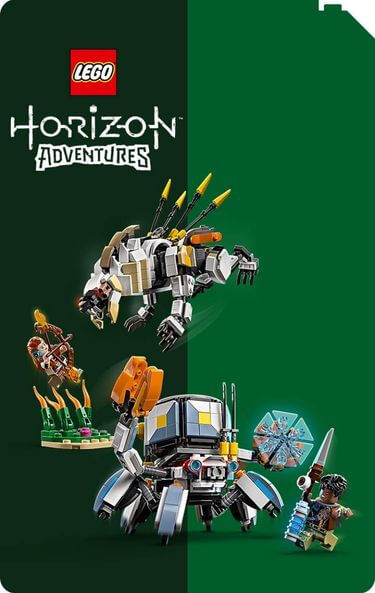 LEGO Horizon Adventures