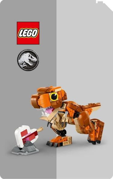 LEGO Jurassic World