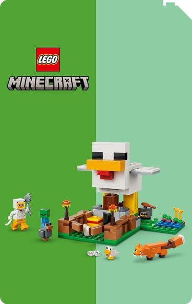 LEGO Minecraft